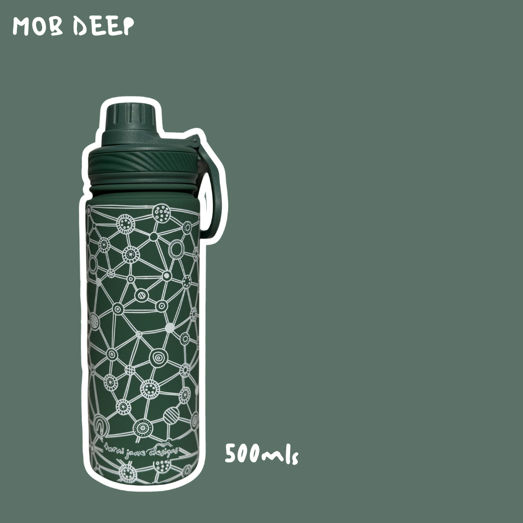 Mob Deep™ Water Bottle