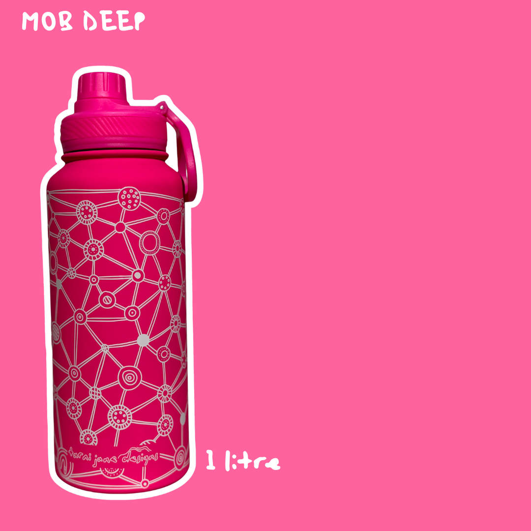 Mob Deep™ Water Bottle