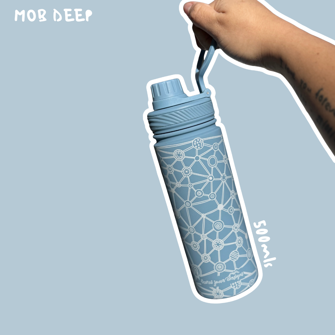 Mob Deep™ Water Bottle