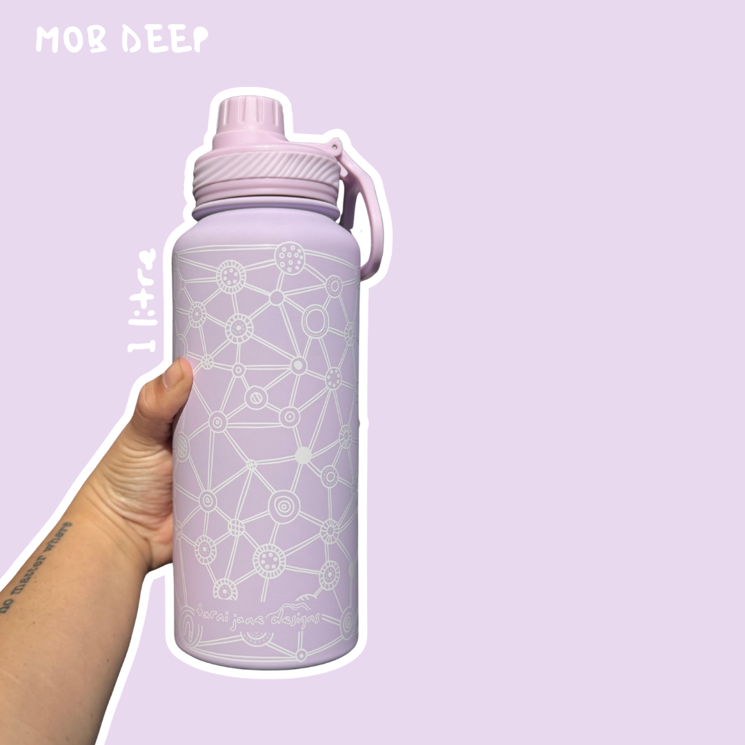 Mob Deep™ Water Bottle