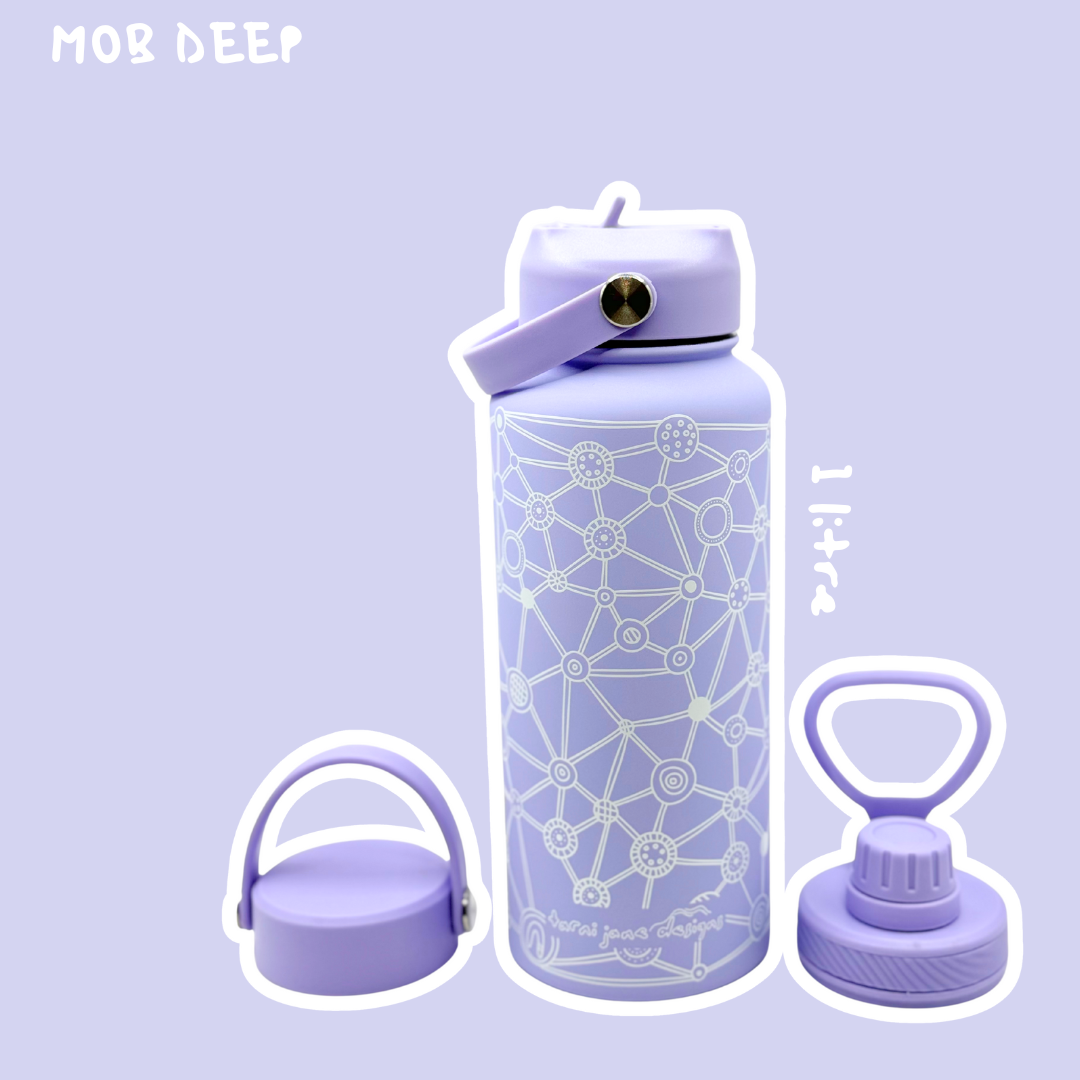 Mob Deep™ Water Bottle