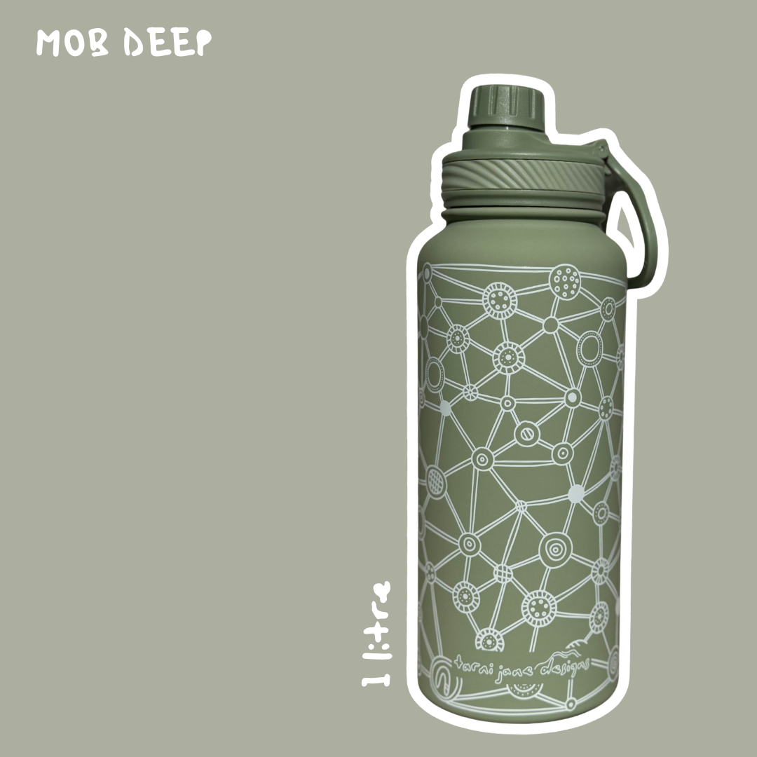 Mob Deep™ Water Bottle