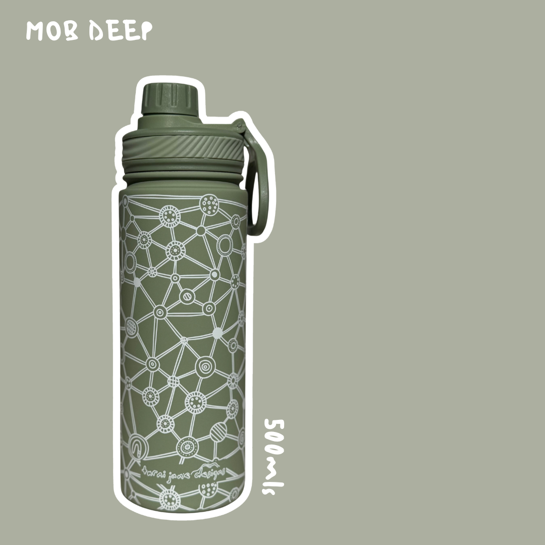 Mob Deep™ Water Bottle
