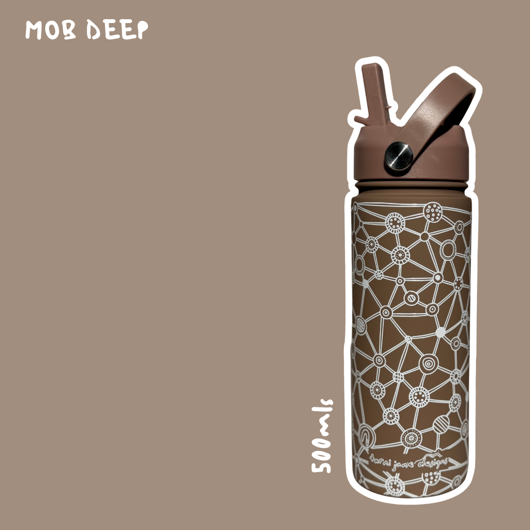 Mob Deep™ Water Bottle
