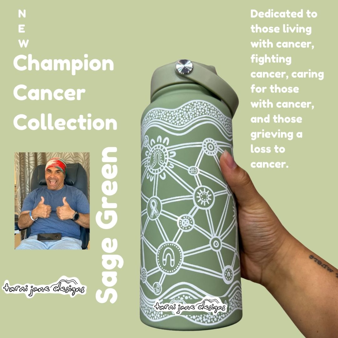 "Champion" 3 In 1 Water Bottle