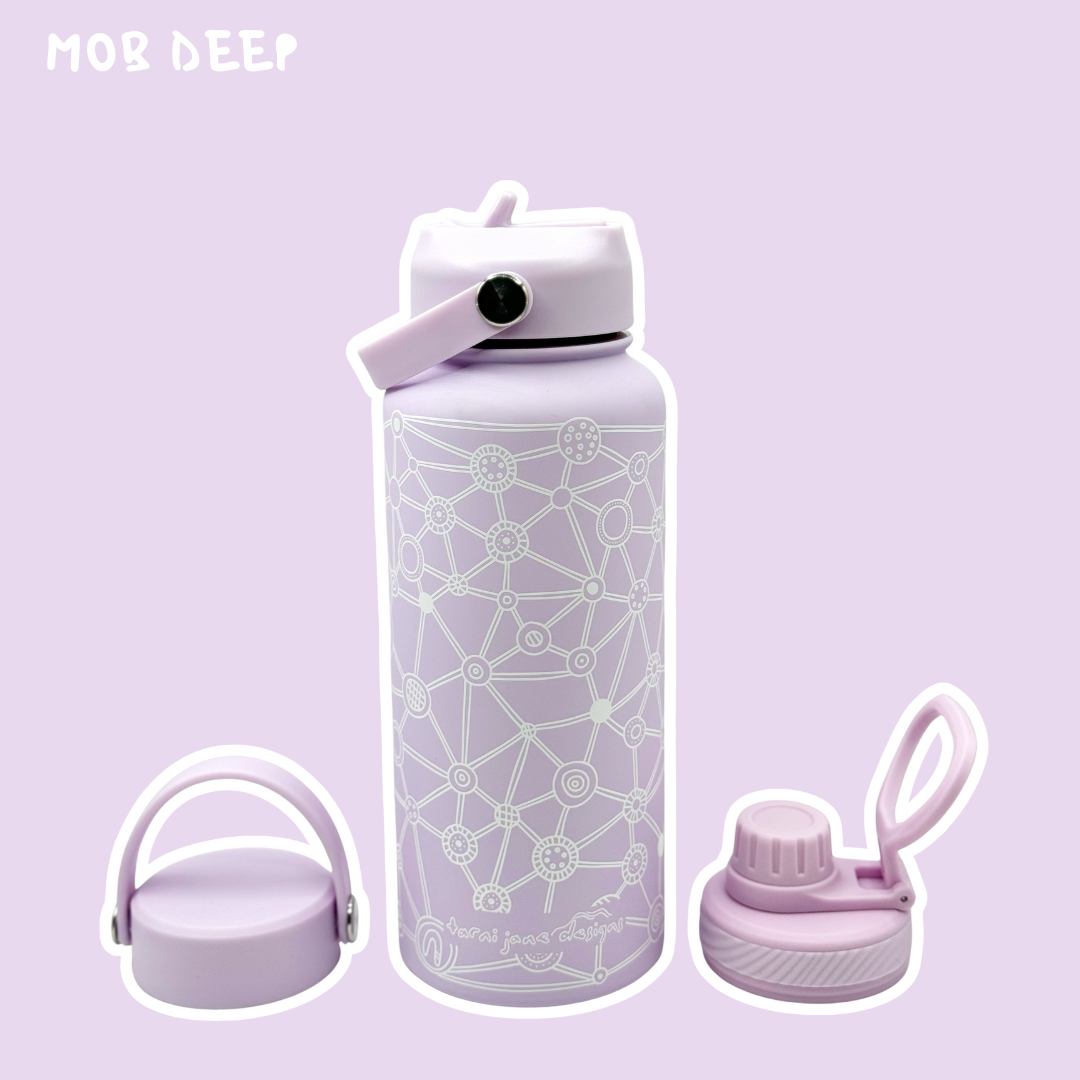 Mob Deep™ Water Bottle