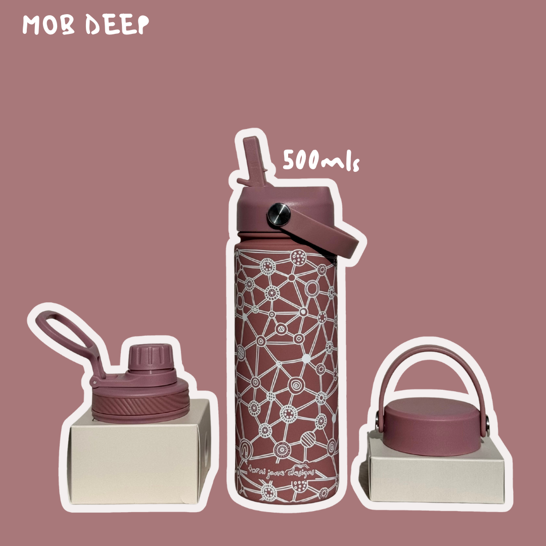 Mob Deep™ Water Bottle