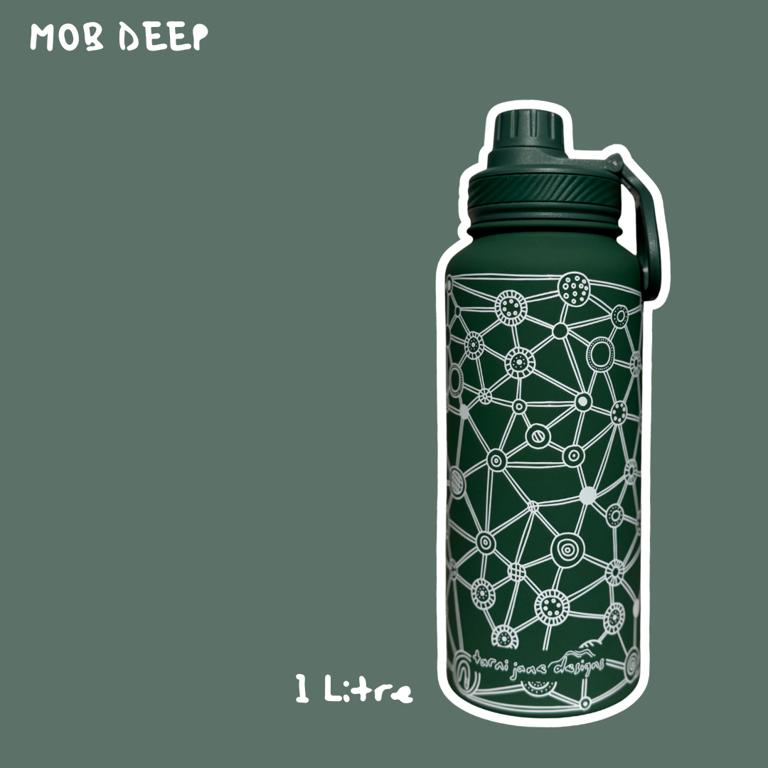 Mob Deep™ Water Bottle