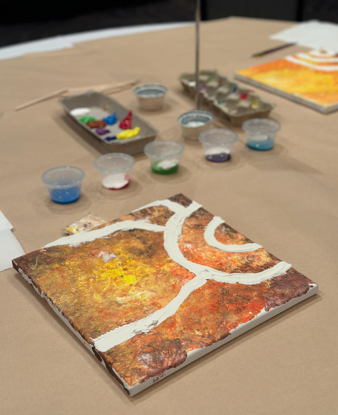 Cultural/Art Workshop Tentative Booking