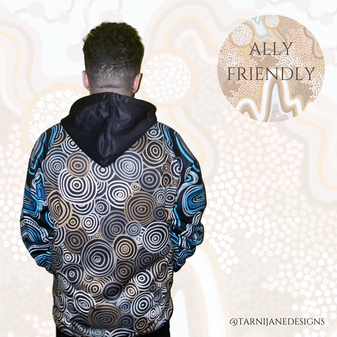 Coastal Community Hoody