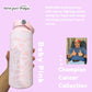 "Champion" 3 In 1 Water Bottle