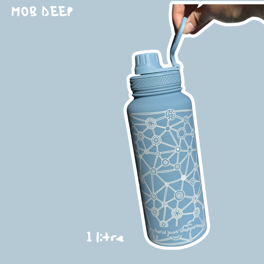 Mob Deep™ Water Bottle