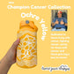 "Champion" 3 In 1 Water Bottle
