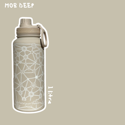 Mob Deep™ Water Bottle