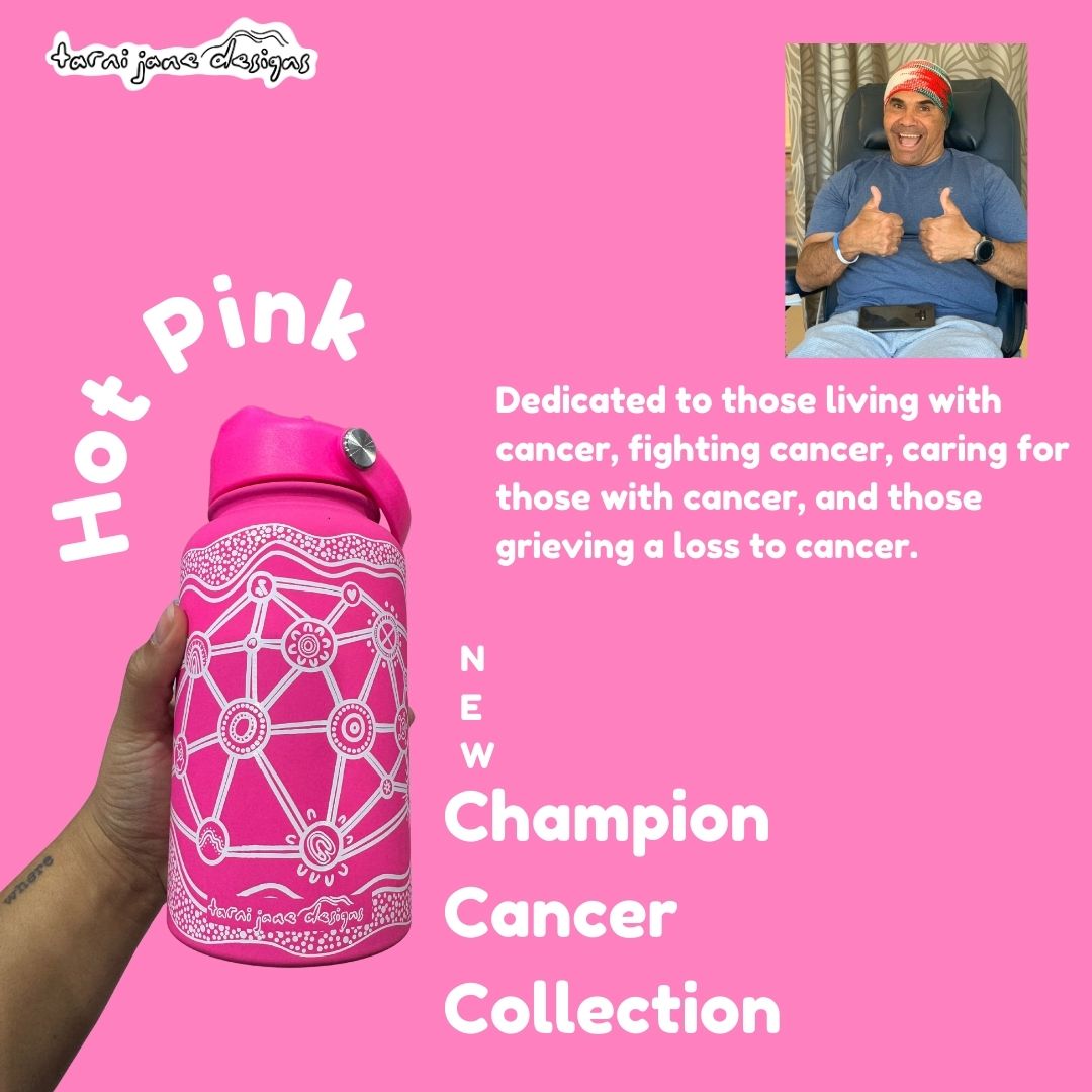 "Champion" 3 In 1 Water Bottle