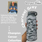 "Champion" 3 In 1 Water Bottle