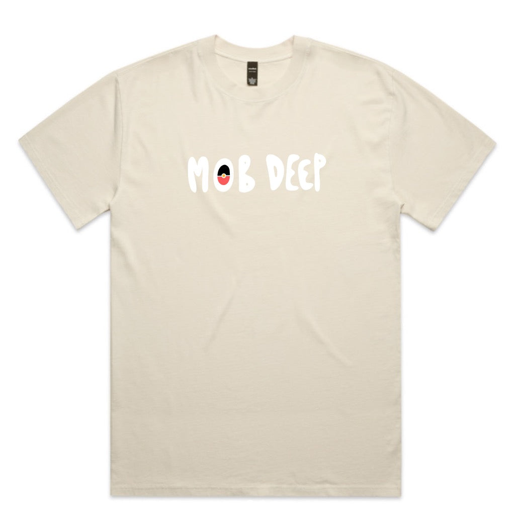 Mob Deep Oversized T shirt