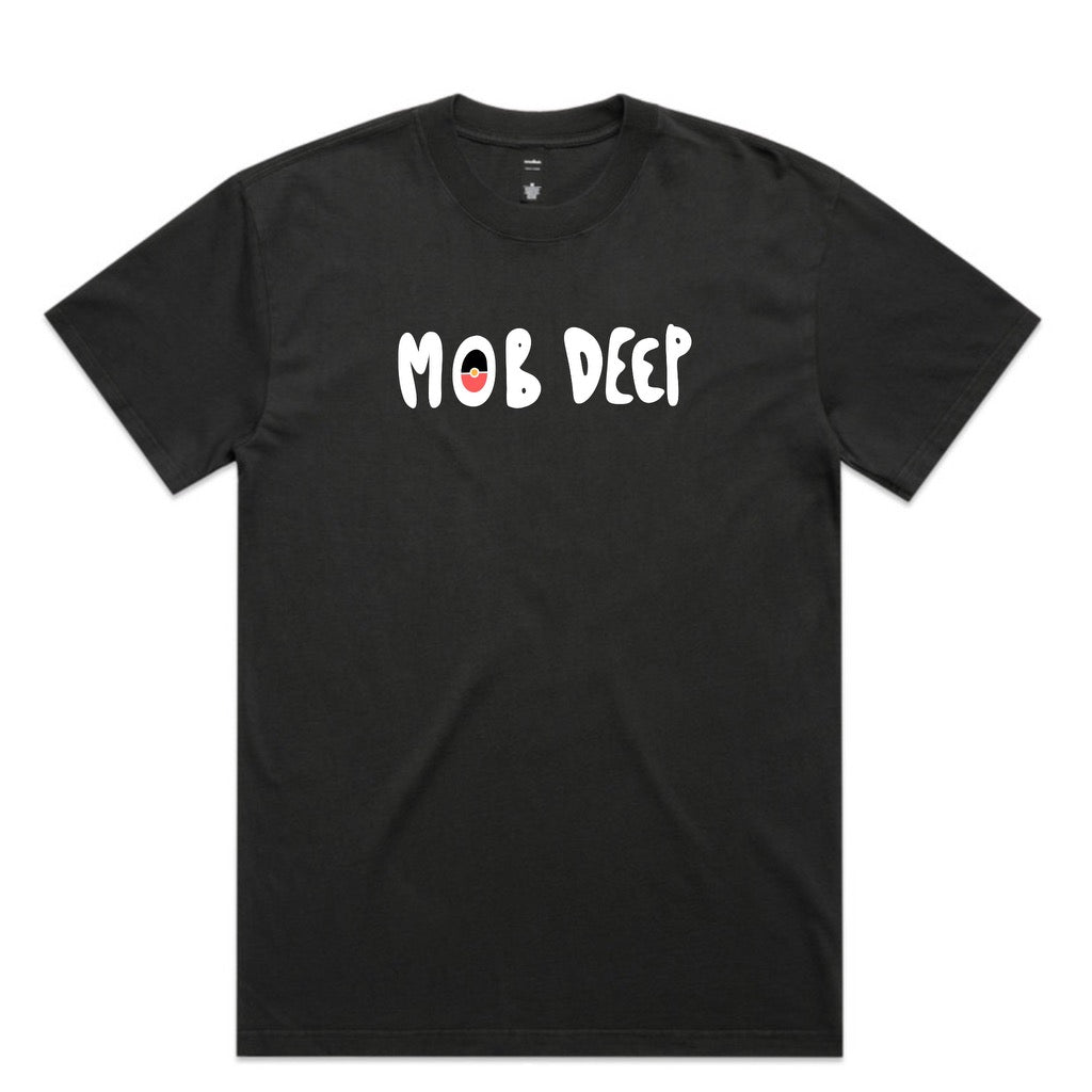 Mob Deep Oversized T shirt