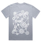 Mob Deep Oversized T shirt