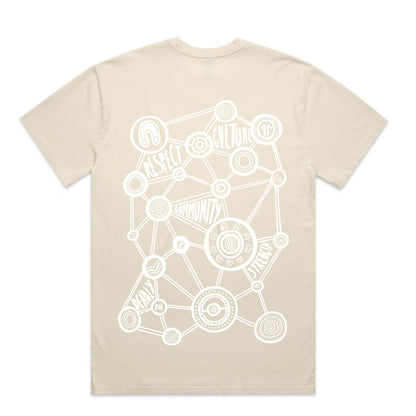 Mob Deep Oversized T shirt